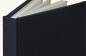 Preview: Notebook linen cover black